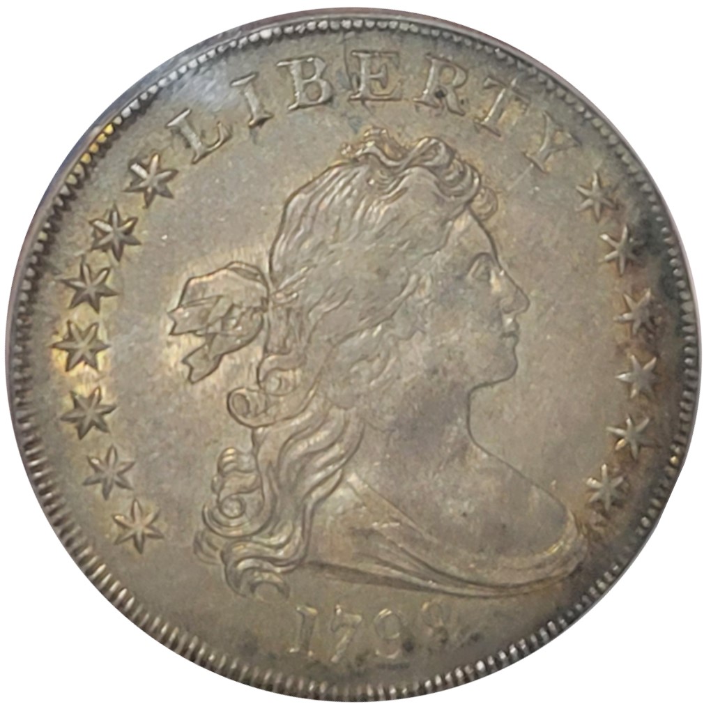 1798-$1-Draped-Bust-Dollar-BB-111,-B-11,-R-3